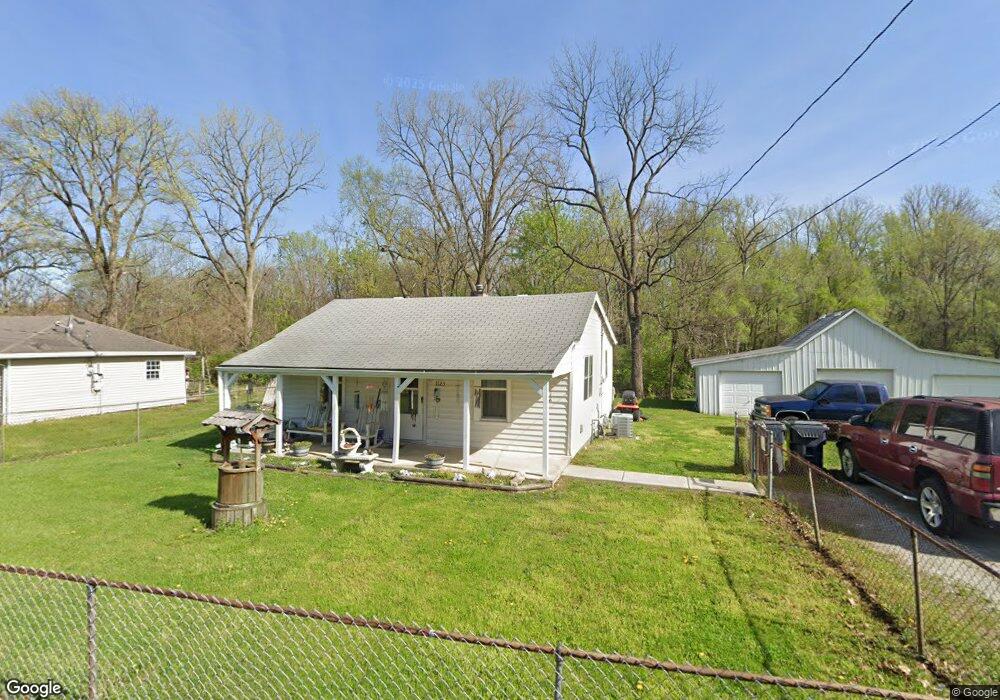 1123 Hazlett St, Anderson, IN 46016 - photo 1