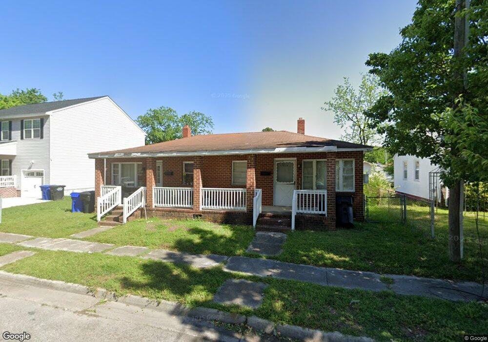 1514 Lindsay Ave, Portsmouth, VA 23704 - photo 1