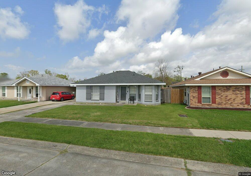 2712 Bayou Teche Dr, Marrero, LA 70072 - photo 1
