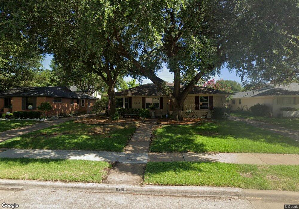 6215 Saratoga Cir, Dallas, TX 75214 - photo 1