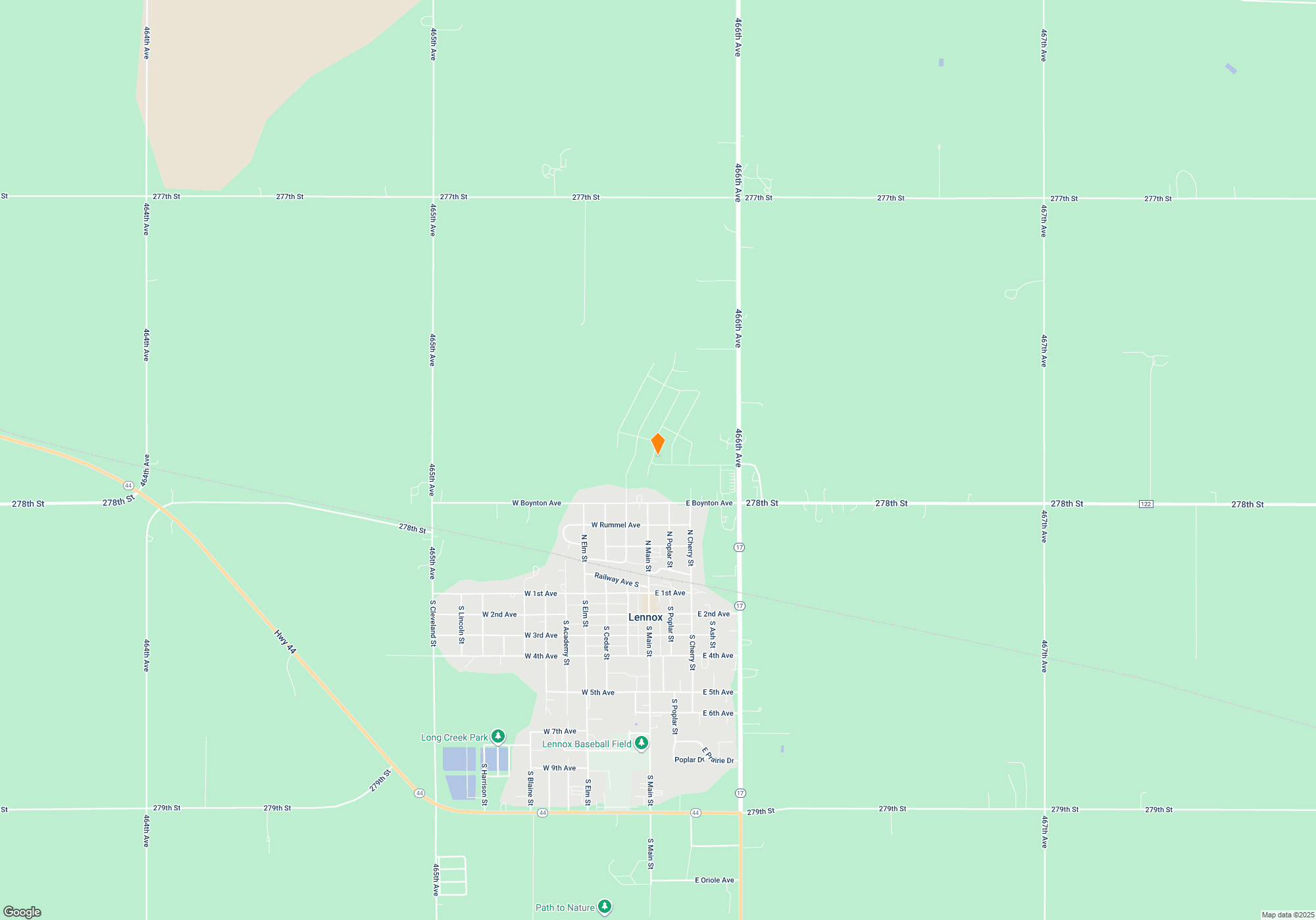 Open Map