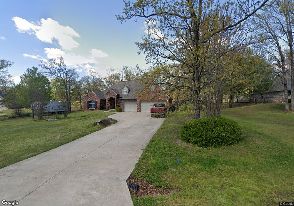 5065 Woodland Dr, Skiatook, OK 74070 - photo 1