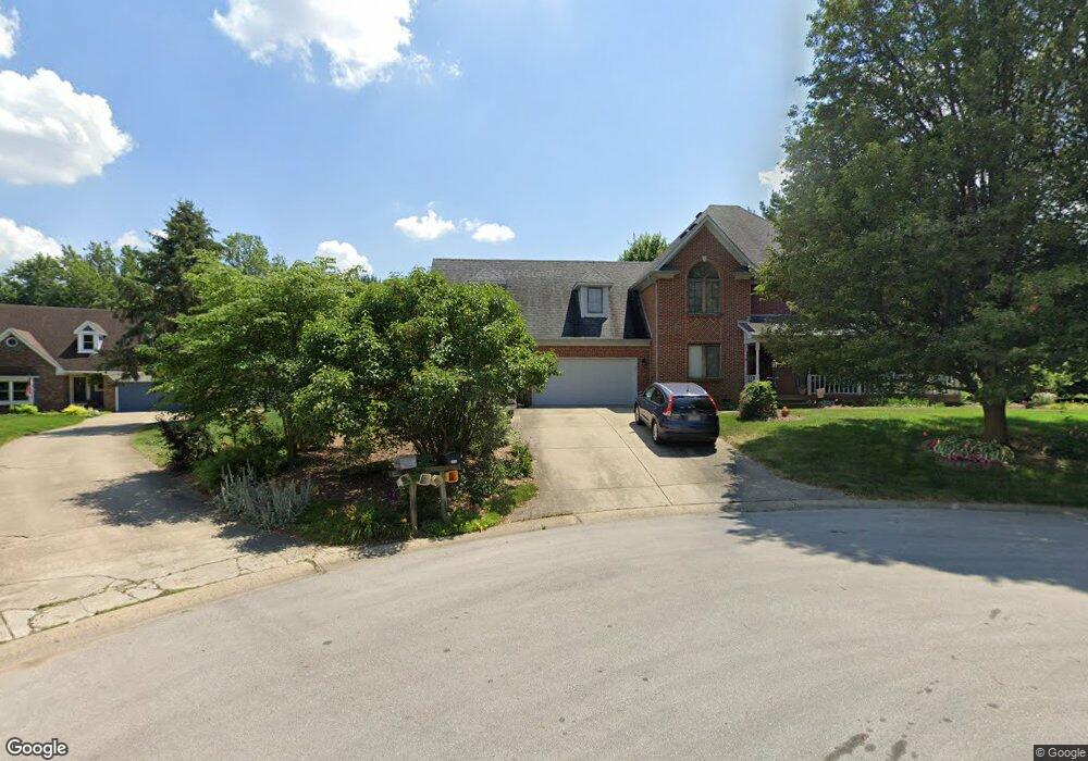 7895 Amsterdam Ct, Avon, IN 46123 - photo 1