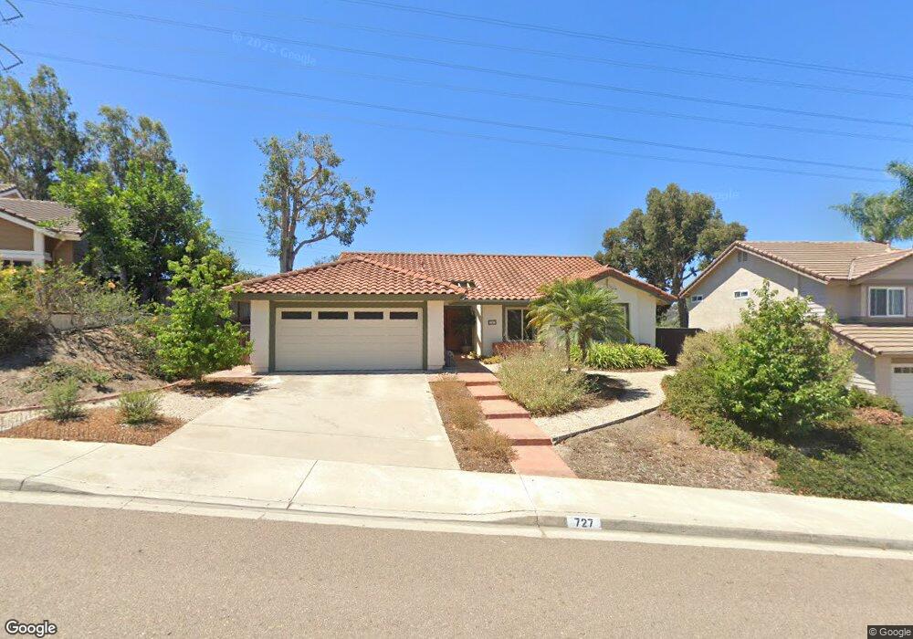 727 Winding Way, Encinitas, CA 92024 - photo 1