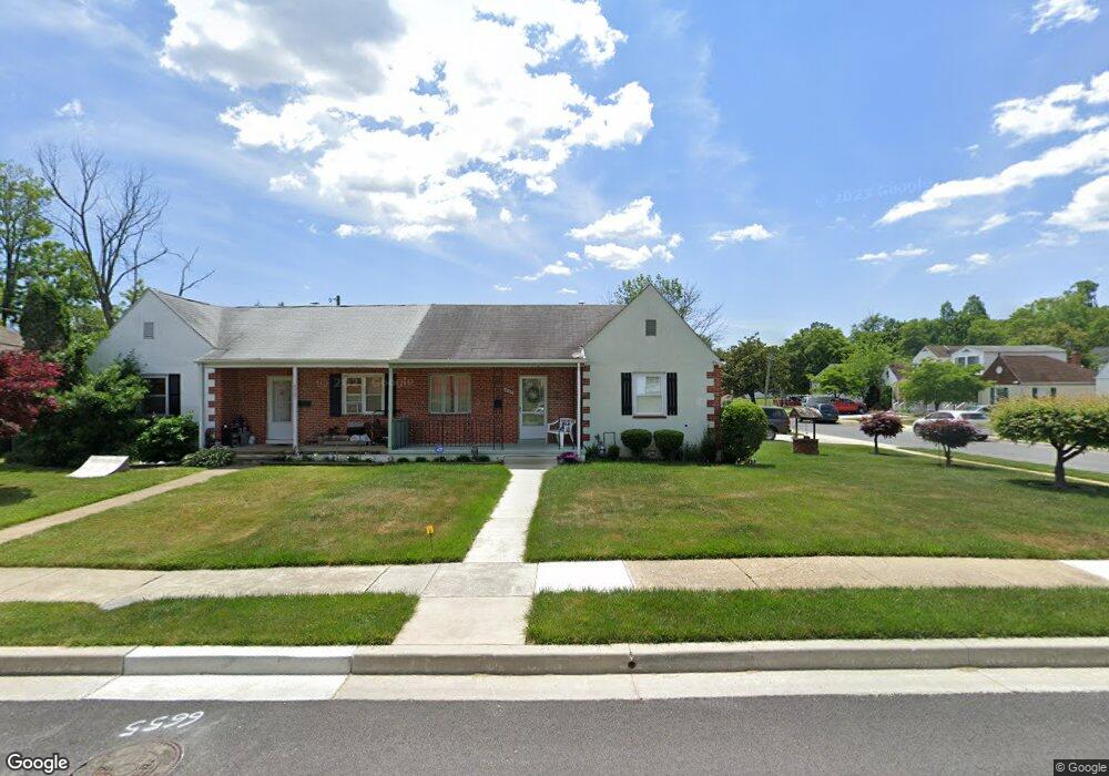 4705 Forest View Ave, Baltimore, MD 21206 - photo 1