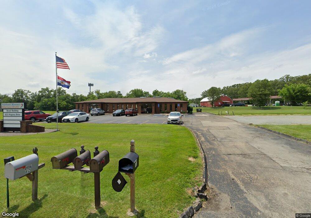 835 Progress Dr, Farmington, MO 63640 - photo 1