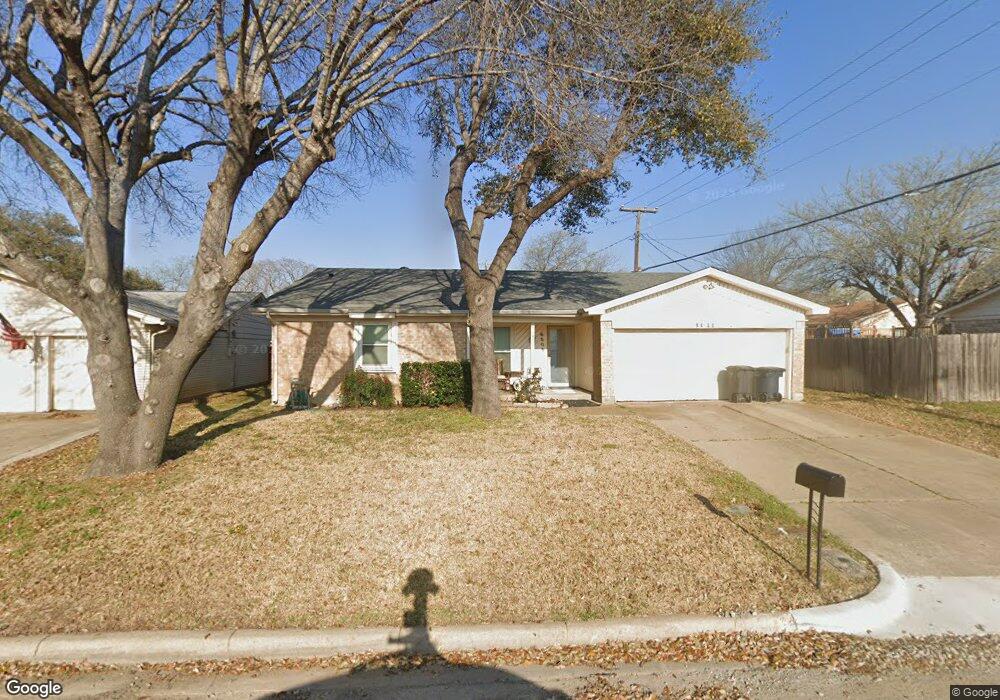 6508 El Greco Ave, Fort Worth, TX 76133 - photo 1
