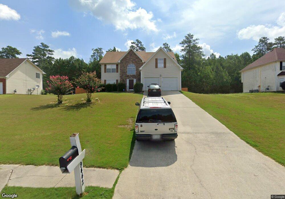 9442 Carnes Crossing Cir, Jonesboro, GA 30236 - photo 1