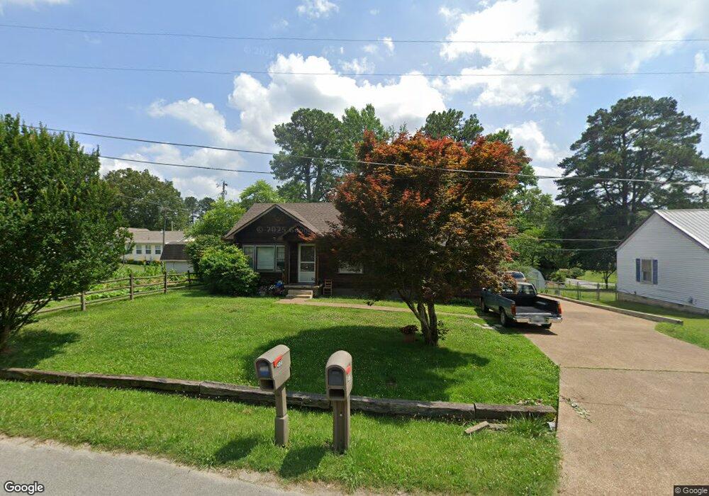 405 W Short St, Manchester, TN 37355 - photo 1