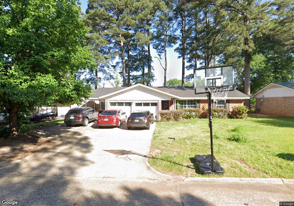 809 Diane Dr, Wake Village, TX 75501 - photo 1