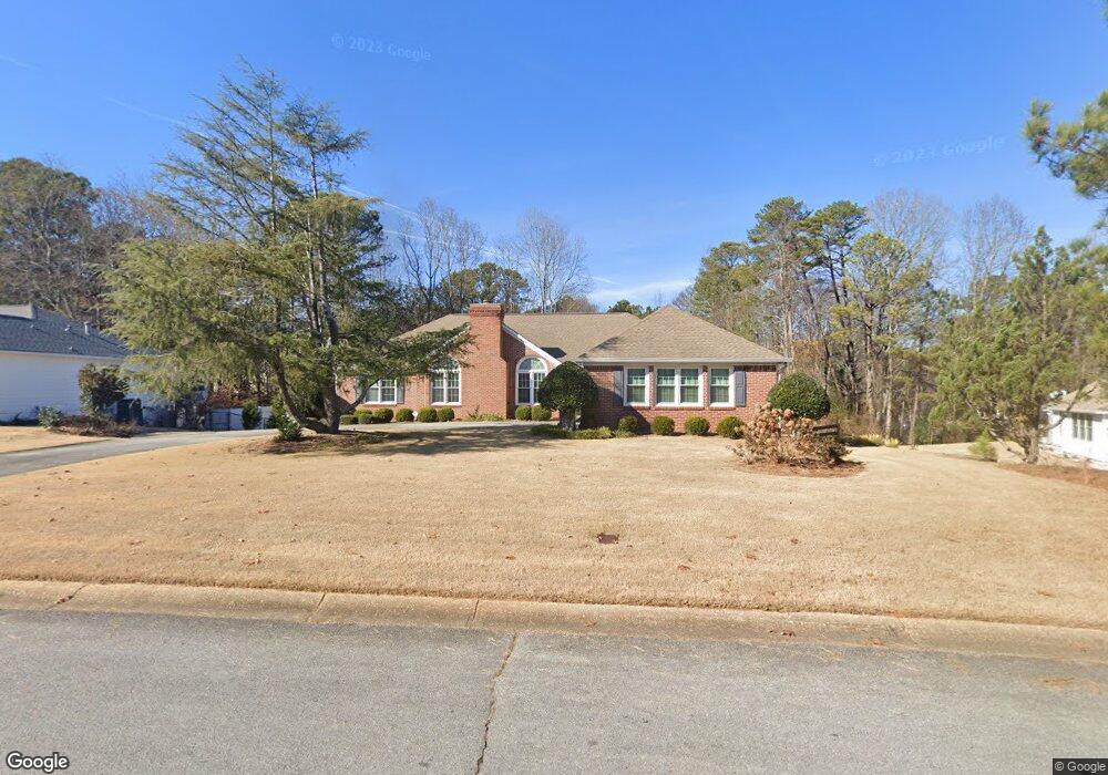 3120 Lakecrest Dr, Dacula, GA 30019 - photo 1