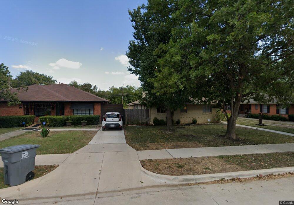 6553 Ascot Ln, Dallas, TX 75214 - photo 1