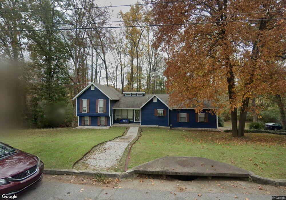 3213 Glen Hollow Dr, Rex, GA 30273 - photo 1