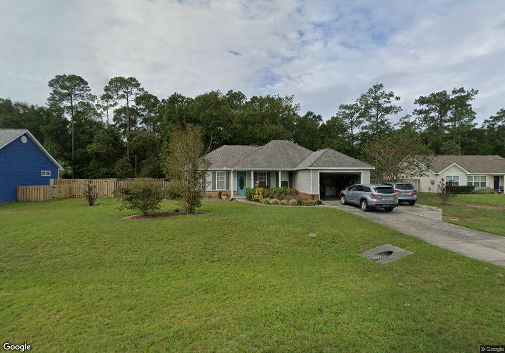 74 Juniper Dr, Crawfordville, FL 32327 - photo 1