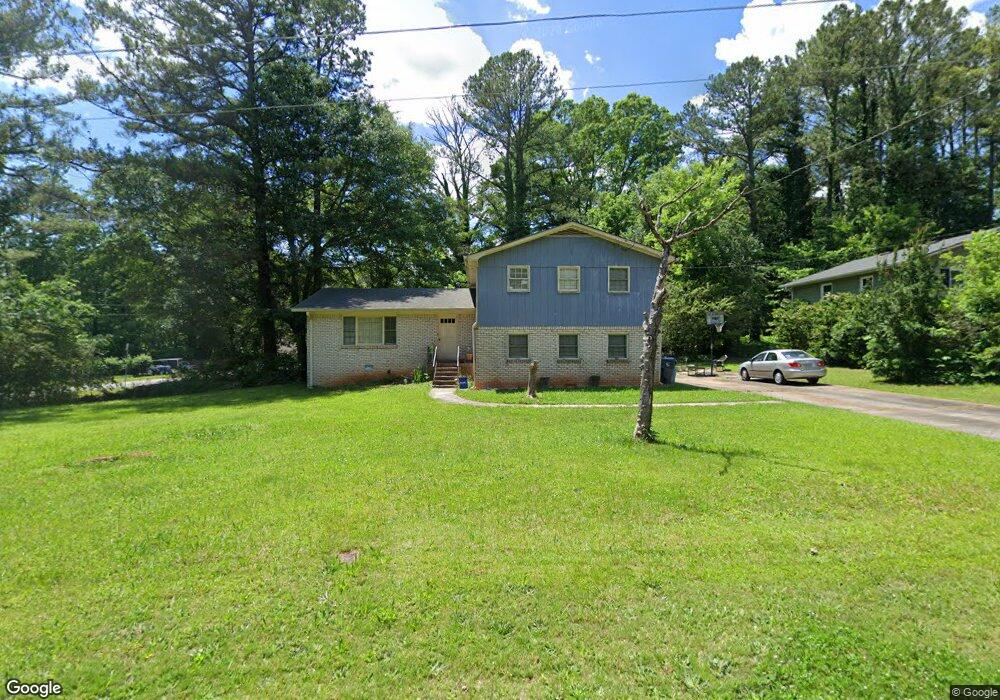 4221 Marsh Rd, Marietta, GA 30066 - photo 1
