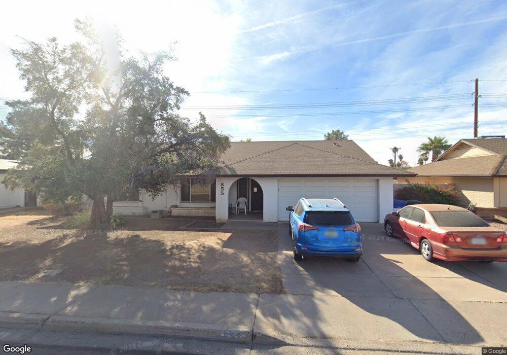 855 W Naranja Ave, Mesa, AZ 85210 - photo 1