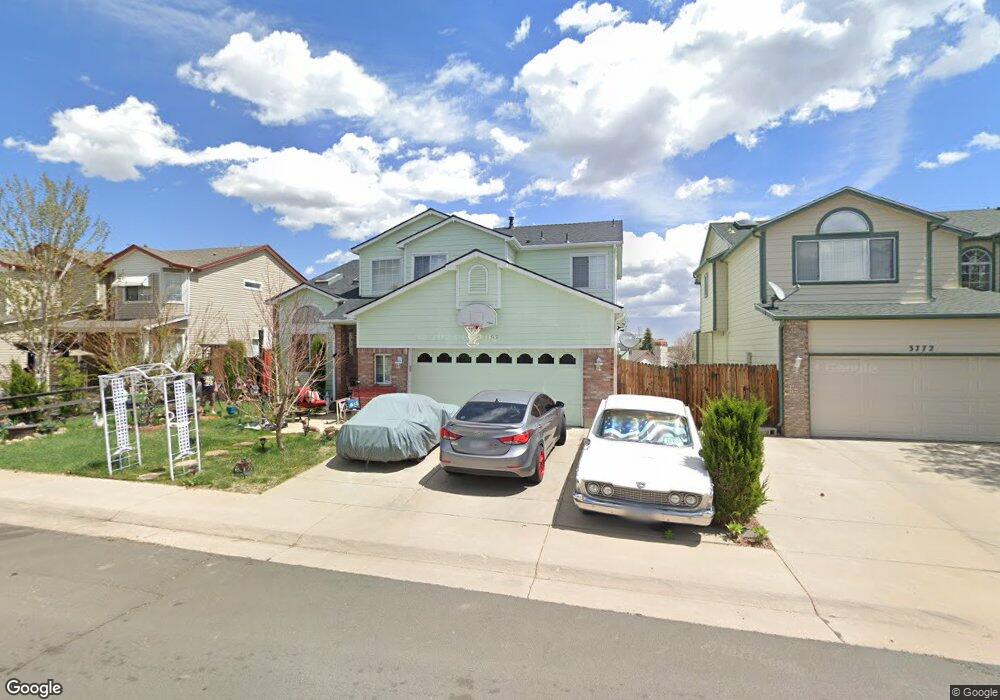 3762 S Gibraltar St, Aurora, CO 80013 - photo 1
