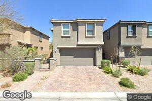924 Cirrus Cloud Ave, Las Vegas, NV 89138