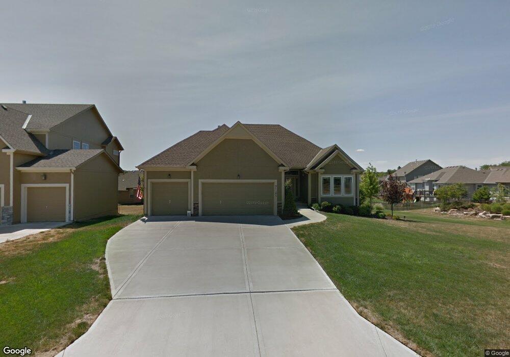 21107 W 60th Terrace, Shawnee, KS 66218 - photo 1