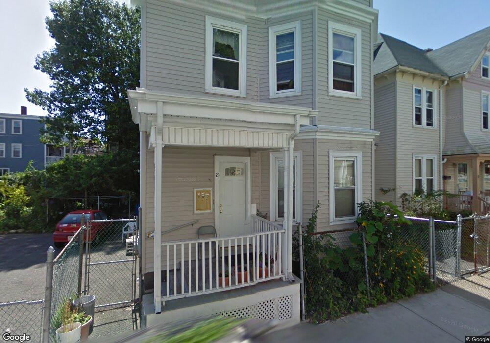 8 Payson Ave, Dorchester, MA 02125 - photo 1