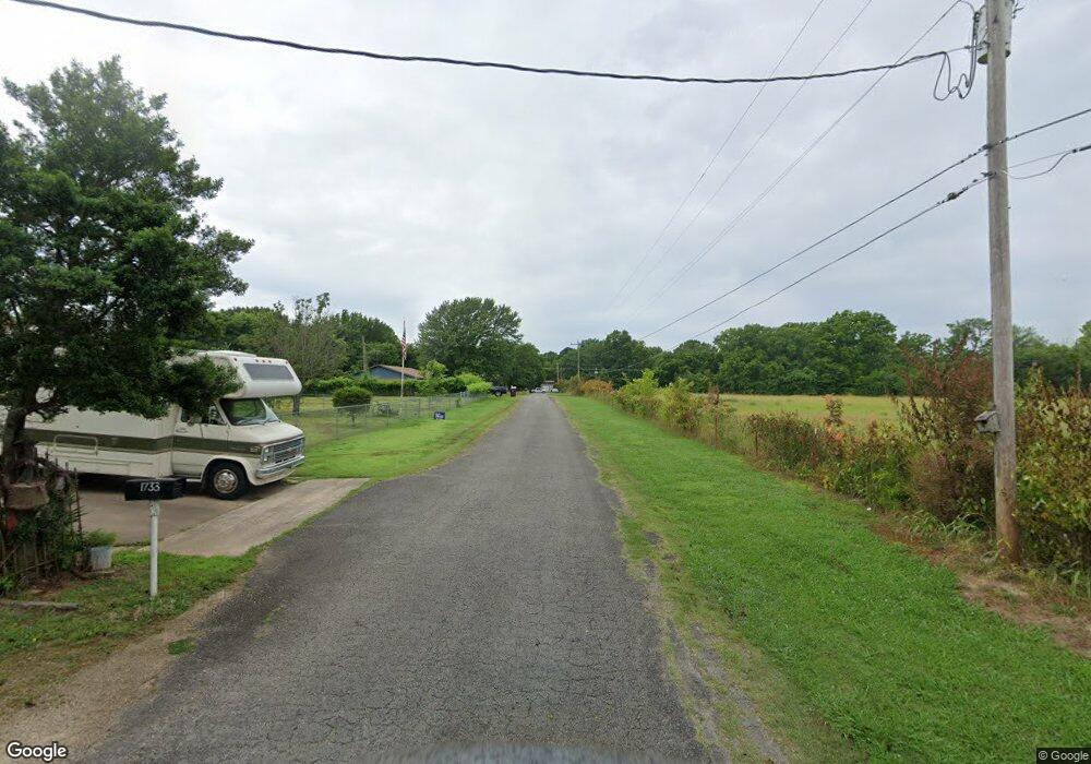 1691 Buck St, Eufaula, OK 74432 - photo 1