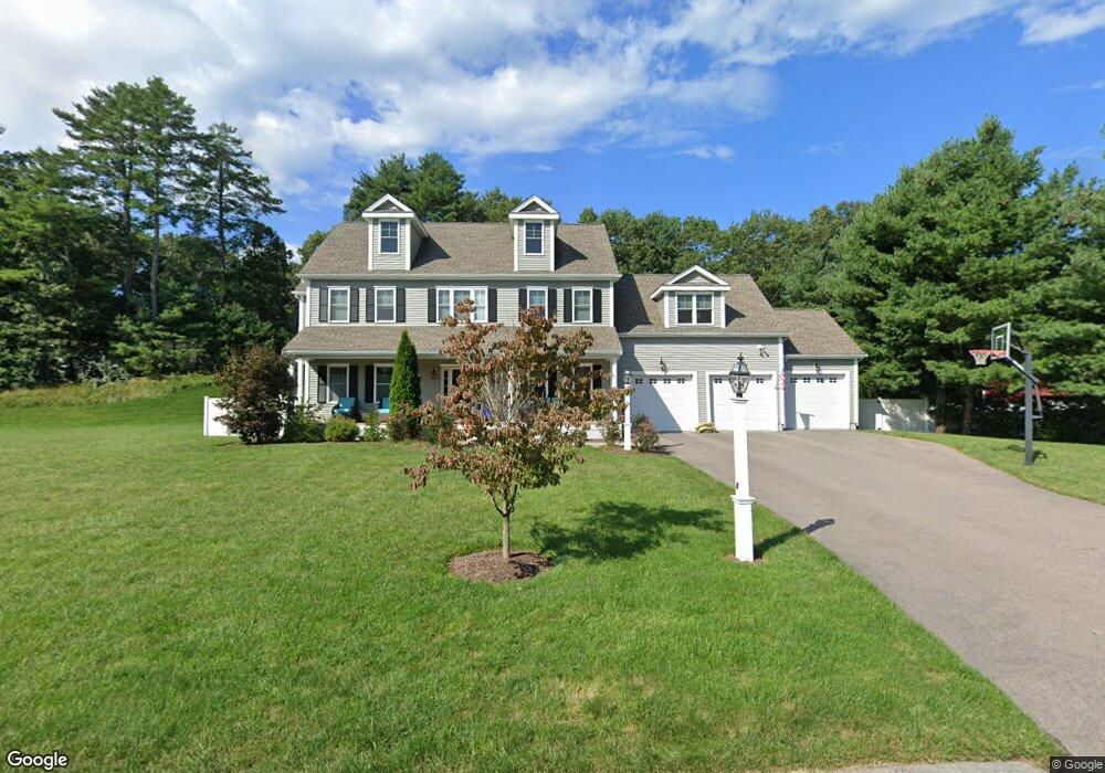 8 Cranberry Ln, Wrentham, MA 02093 - photo 1