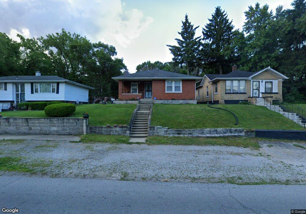 909 E 41st Ave, Gary, IN 46409 - photo 1