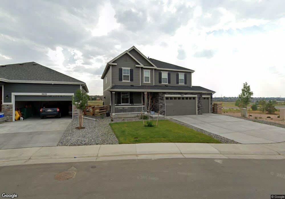 21610 E Tufts Cir, Aurora, CO 80015 - photo 1