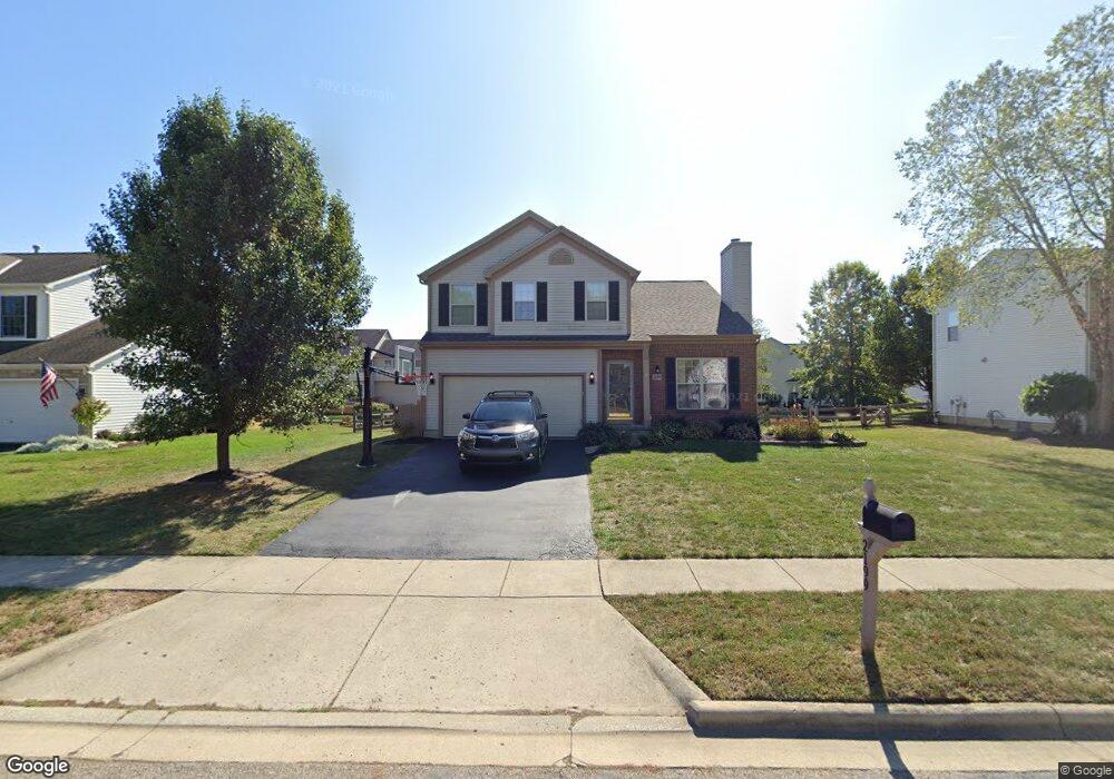 2199 Coldharbor Ct, Lewis Center, OH 43035 - photo 1