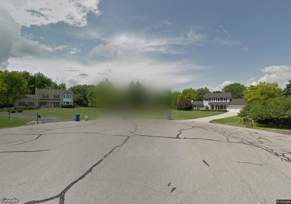 5532 Hearthstone Ct, Ann Arbor, MI 48108 - photo 1