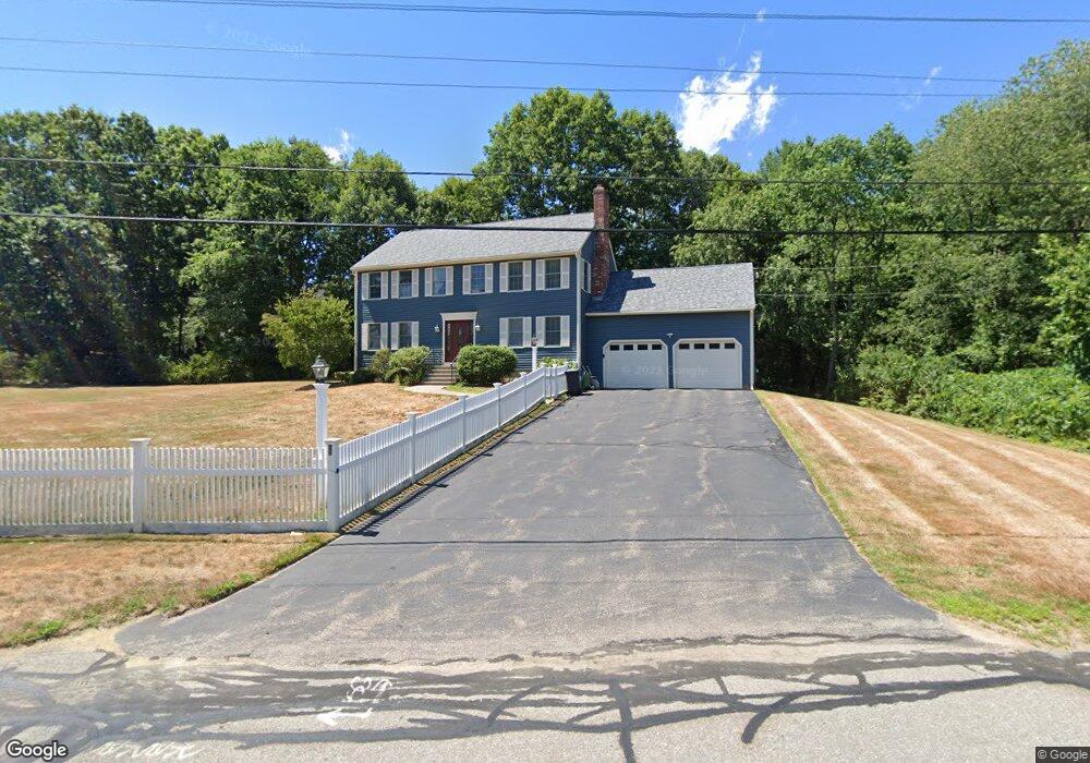 1 Andrews Rd, Westborough, MA 01581 - photo 1