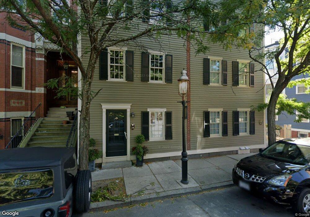 38 Monument Square unit 1, Boston, MA 02129 - photo 1