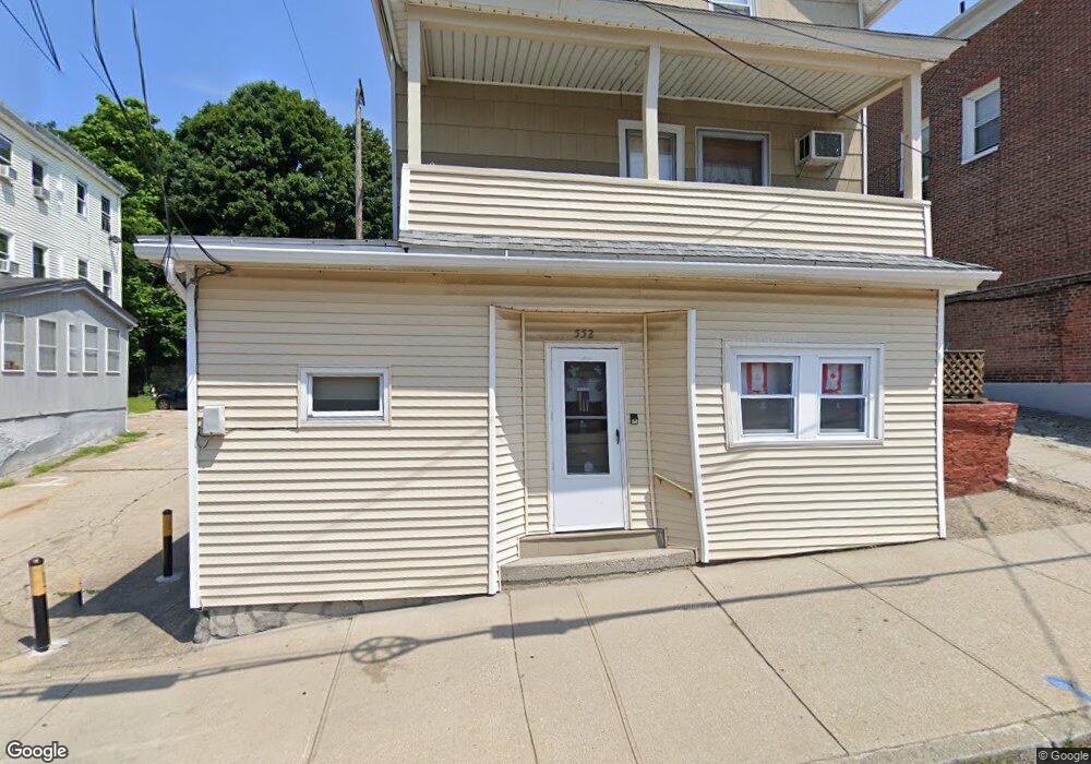 552 E School St, Woonsocket, RI 02895 - photo 1