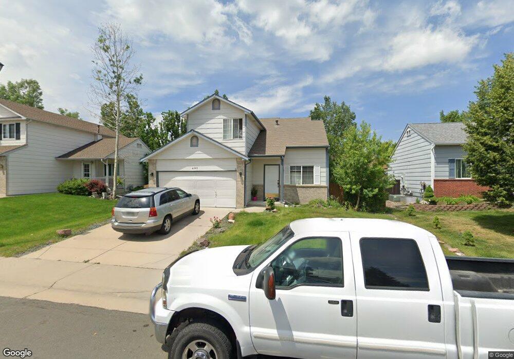 4363 S Halifax St, Centennial, CO 80015 - photo 1