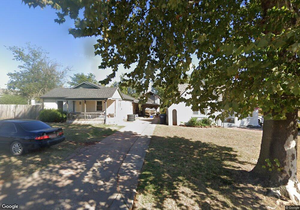 1313 N Park Ave, Shawnee, OK 74801 - photo 1