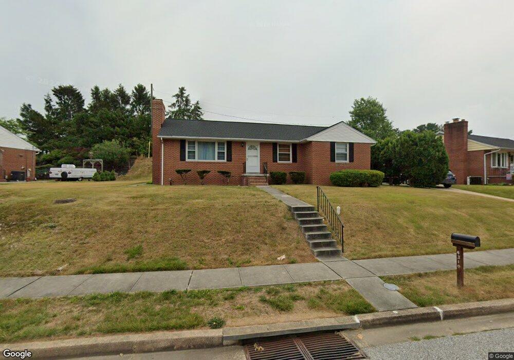 4310 Falls Park Rd, Perry Hall, MD 21128 - photo 1