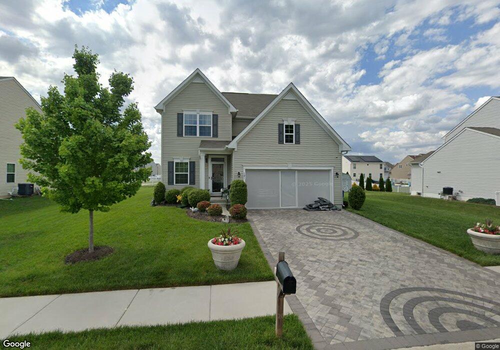 101 Andover Branch Rd, Clayton, DE 19938 - photo 1