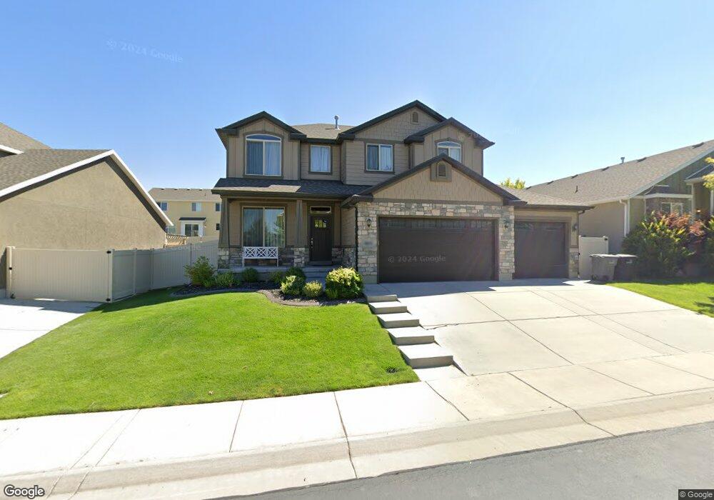 3873 W Tottori Dune Dr, South Jordan, UT 84009 - photo 1