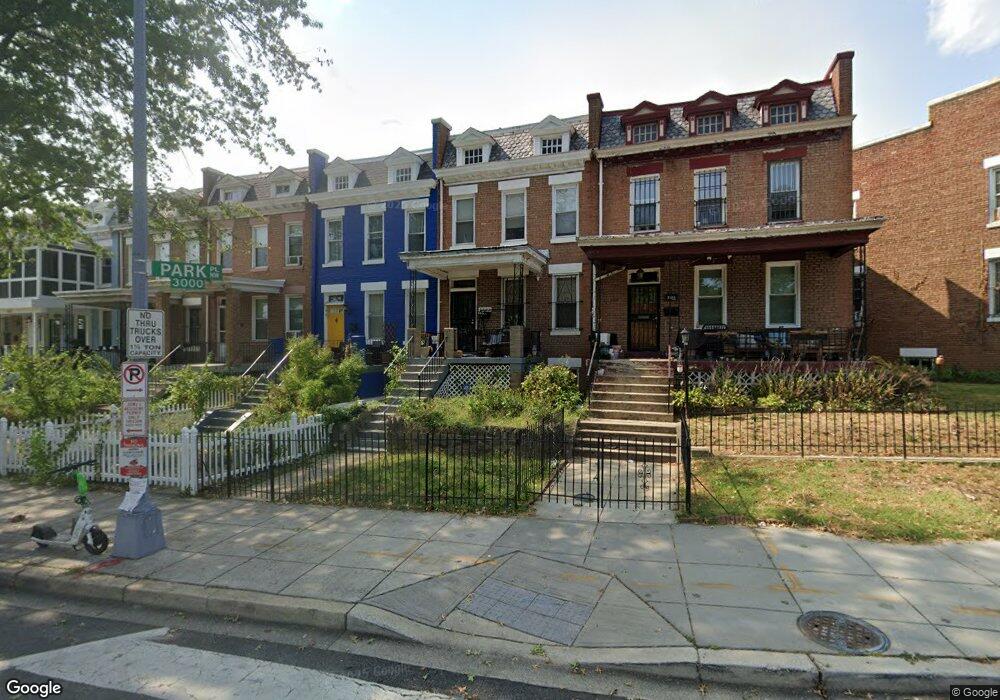 3022 Park Place NW, Washington, DC 20001 - photo 1