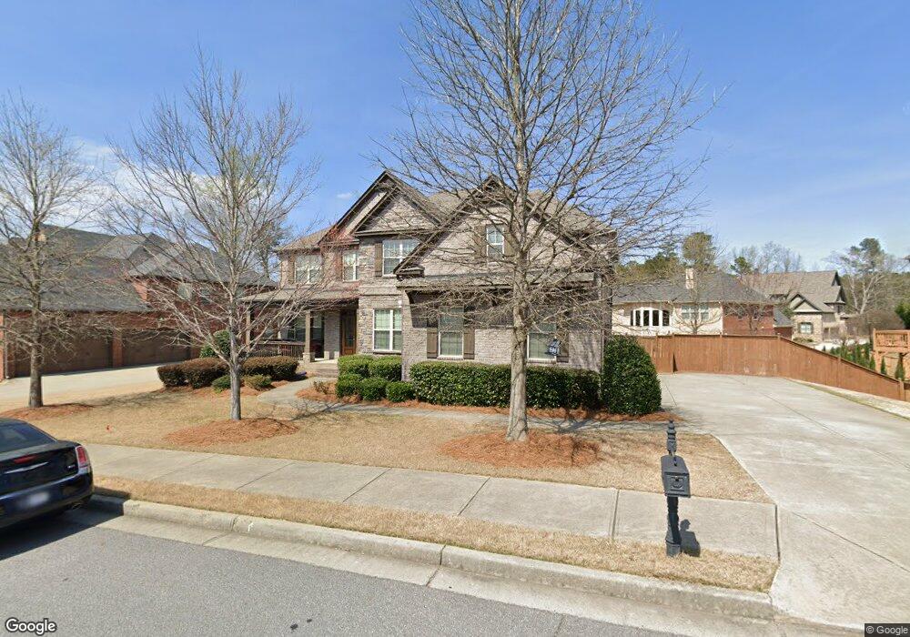 11002 Estates Cir, Alpharetta, GA 30022 - photo 1