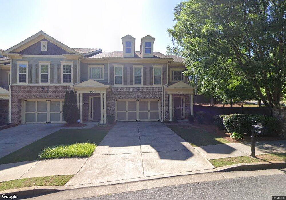 2889 Laureate Ct unit 1, Marietta, GA 30062 - photo 1