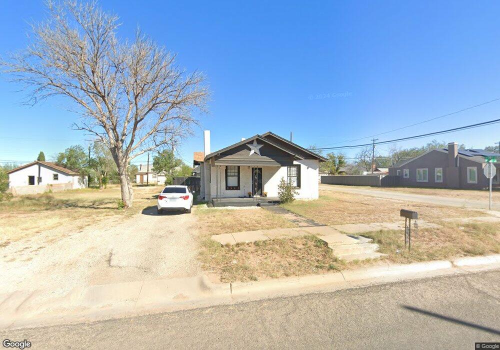 1311 Runnels St, Big Spring, TX 79720 - photo 1