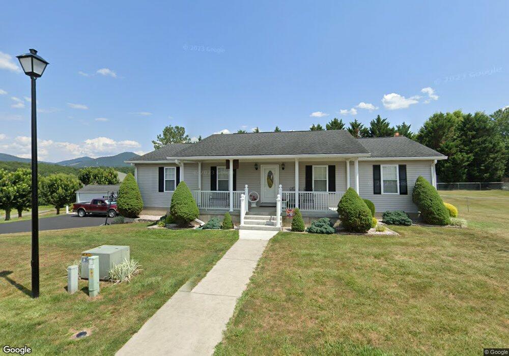 509 Hill Top Dr, Moorefield, WV 26836 - photo 1