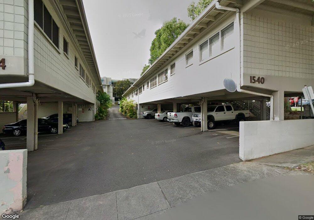 1540 Magazine St unit C1, Honolulu, HI 96822 - photo 1