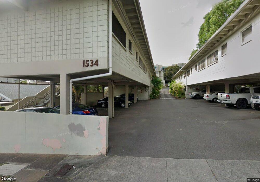 1534 Magazine St unit A4, Honolulu, HI 96822 - photo 1