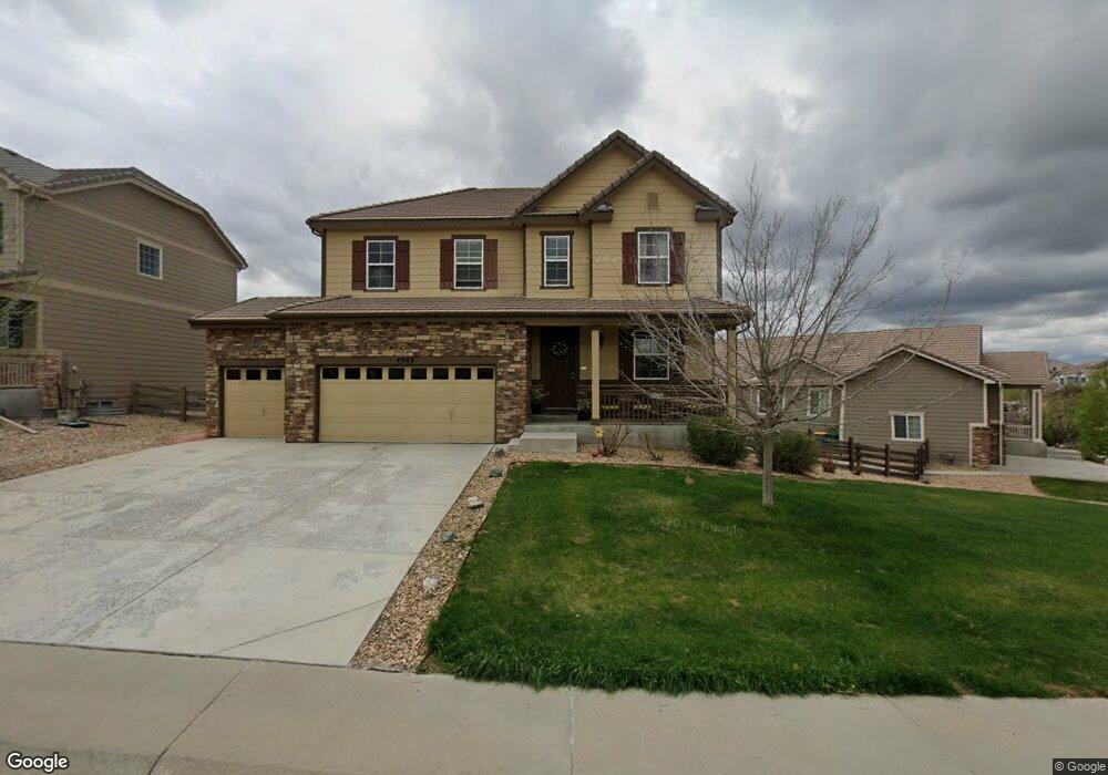 4949 S Netherland Way, Centennial, CO 80015 - photo 1