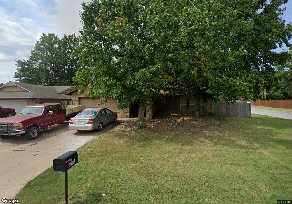 4200 S Elm Ave, Broken Arrow, OK 74011 - photo 1