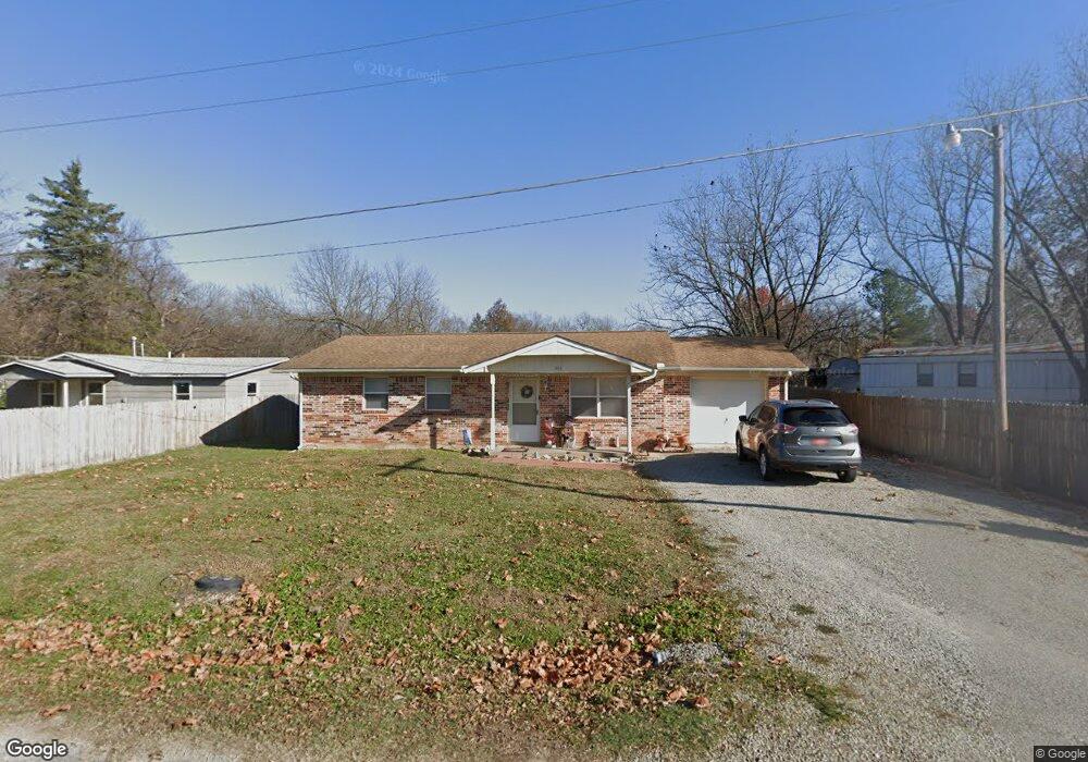 304 N Maple Dewar, Dewar, OK 74431 - photo 1