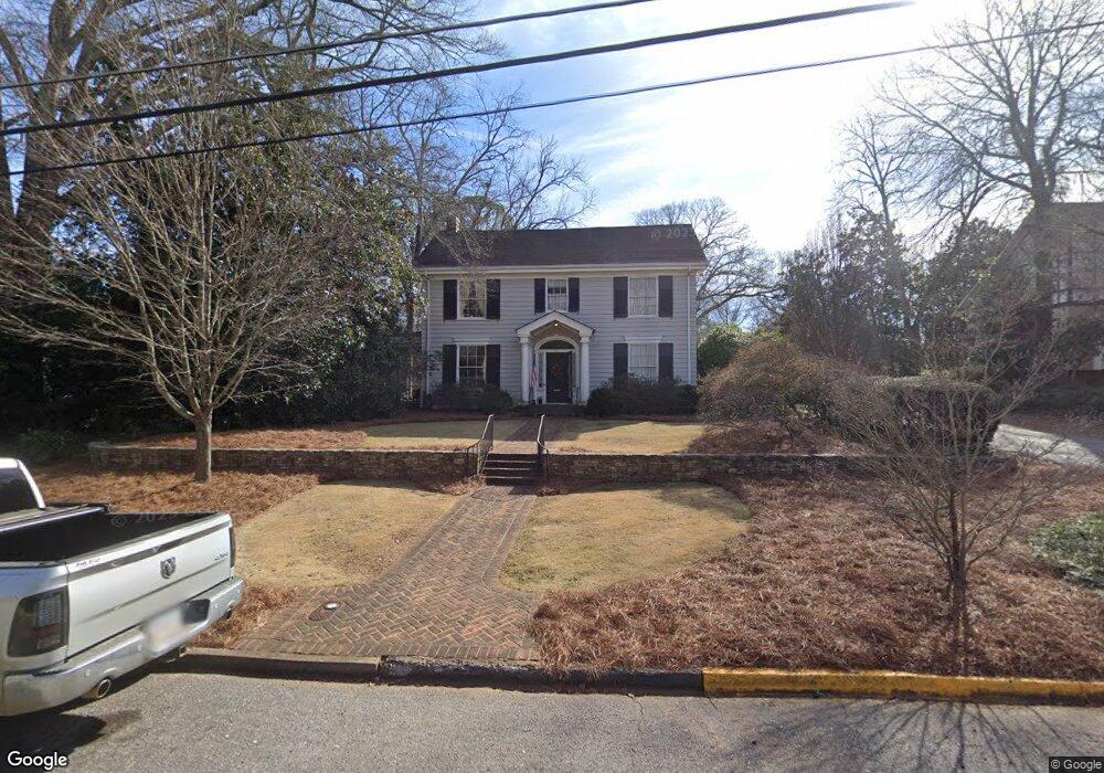 289 W Cloverhurst Ave, Athens, GA 30606 - photo 1