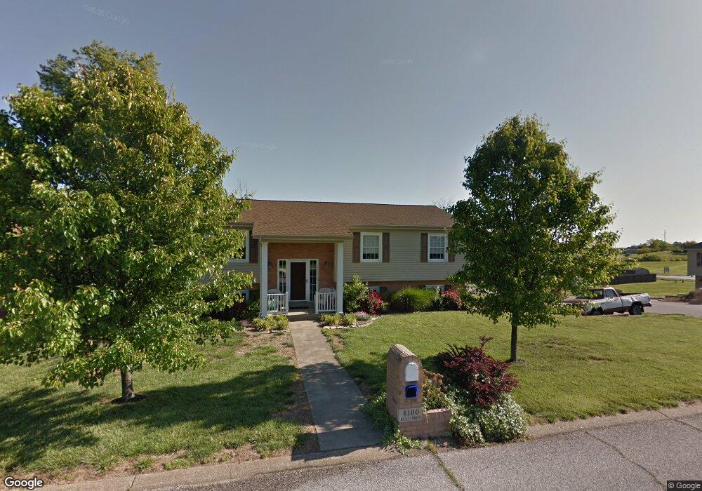 8100 Beech Dr, Newburgh, IN 47630 - photo 1